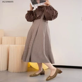 GIÀY CÔNG SỞ GÓT VUÔNG  -sỉ 145k