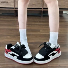 GIÀY THỂ THAO PHỐI MÀU NỮ - sỉ 135k