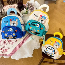 BALO HOẠT HÌNH MẪU GIÁO-Sỉ 115K