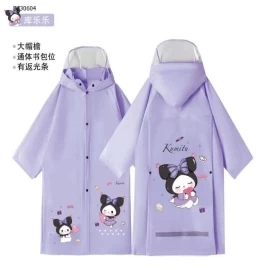 Áo mưa có mũ vành CHO BÉ -Sỉ 75k