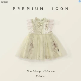 VÁY CÁNH TIÊN PREMIUM ICON-Sỉ 145K