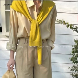 Khăn choàng giả áo thời trang- sỉ 79k