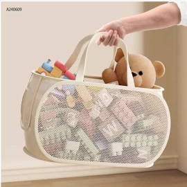 TÚI LƯỚI ĐỰNG ĐỒ CHƠI CHO BÉ  - Sỉ giá 82k/1 set 2c (1 ngang 1 dọc ) k tách lẻ