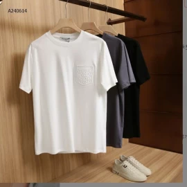 ÁO PHÔNG CỔ TRÒN TÚI DẬP NỔI CHO NAM  - sỉ 238k