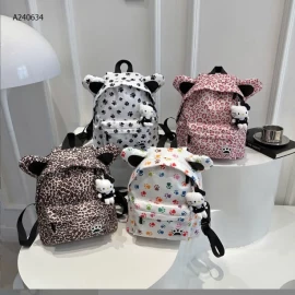 BALO DỄ THƯƠNG - sỉ giá k kèm móc khóa: 133k  kèm móc khóa: 143k 