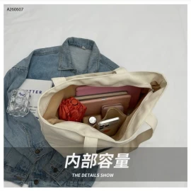TÚI TOTE THỜI TRANG CHO NỮ   - sỉ 129k