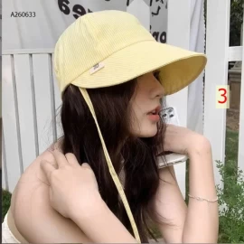 MŨ CHỐNG NẮNG CHO NỮ   - sỉ 71k