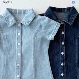 VÁY DENIM BG-Sỉ 157K