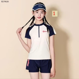 Đồ bơi đón hè cho cả mẹ và bé - sỉ 196k