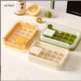 SET 3 KHAY LÀM ĐÁ VIÊN - sỉ 58k/set 3c