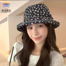  MŨ CHỐNG NẮNG HOA NHÍ - sỉ 90k