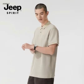 Áo Polo JEEP lưới tổ ong chính hãng - sỉ 140k