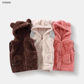 ÁO GILE BÔNG CHO BÉ –-Sỉ giá 88K