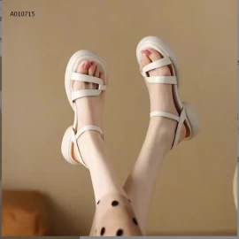 SANDAL NỮ QUAI MẢNH  - sỉ 152k