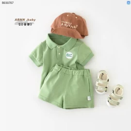 SET BỘ CỘC TAY MẶC NHÀ CHO BÉ-Sỉ giá 182K