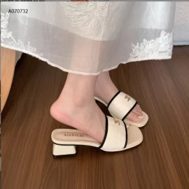 DÉP CAO GÓT MŨI VUÔNG NỮ- sỉ 153k