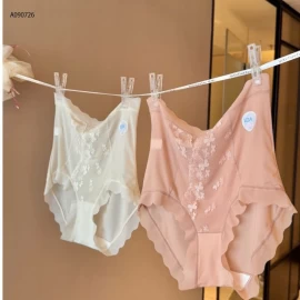 SET 5C QUẦN LÓT HỌA TIẾT BƯỚM CẠP CAO - Sỉ 145k/ set 5c