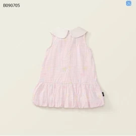   VÁY SÁT NÁCH CỔ BÚP BÊ PREMIUM ICON -Sỉ 130K