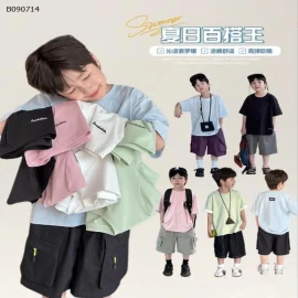 ÁO PHÔNG TRƠN AMBB CUTE  -Sỉ 88K