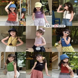 Áo thun mềm mại co giãn Odair Pull-up nhà AMBB -Sỉ giá Sz 90-150 # 72k Sz 160 # 81k. Sz 170 # 88k