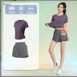 BỘ ĐỒ THỂ THAO NỮ MÙA HÈ - sỉ 165k