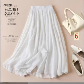 CHÂN VÁY ĐŨI TƠ- sỉ 165k