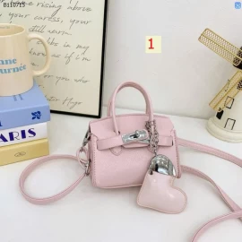 TÚI MINI TRÁI TIM CHO BÉ-Sỉ giá 108k