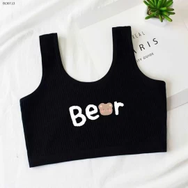 SET 3C ÁO LÓT BEAR CHO BG MỚI LỚN -Sỉ giá 73k /1 set 3 áo