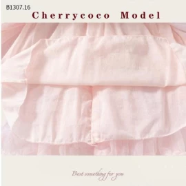 Váy công chúa CHERRYCOCO cho bé gái -Sỉ giá 260k