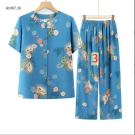 BỘ TRUNG NIÊN CHO BÀ VÀ MẸ - sỉ 153k