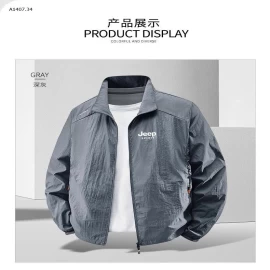 Áo chống nắng nam JEEP SPIRIT - sỉ 140k