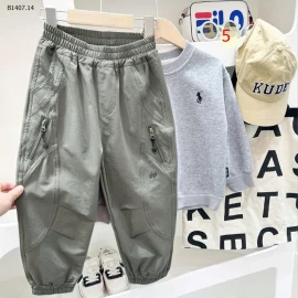  BST QUẦN BÉ TRAI KACADY-Sỉ 132k