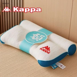 GỐI CÔNG THÁI HỌC HỖ TRỢ BẢO VỆ CỘT SỐNG, CHỐNG ĐAU VAI GÁY #KAPPA- sỉ 260k/cắp 2c cùng màu