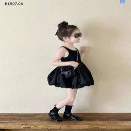 Váy yếm thời trang mùa hè cho bé -Sỉ 118k