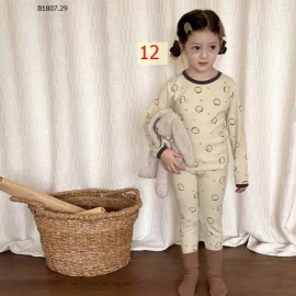 SET BỘ NGỦ MẶC NHÀ CHO BÉ-Sỉ giá 135k