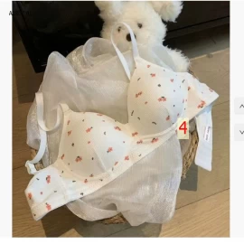 ÁO BRA HOA NHÍ  - sỉ 55k