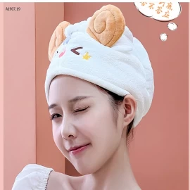 KHĂN TRÙM GỘI ĐẦU  - sỉ 55k