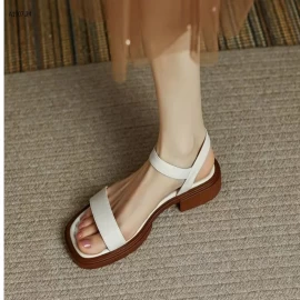 SANDAL NỮ PHONG CÁCH PHÁP - sỉ 118k