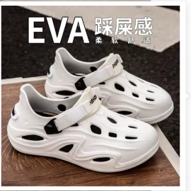 GIÀY SANDAL PHỐI MÀU THOÁNG KHÍ   - sỉ 106k