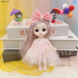 SET 5 BÚP BÊ XINH BÉ -Sỉ giá 148k