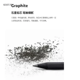 BÚT CHÌ GỖ ĐEN DELI  - sỉ 100k/set 30c