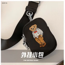 TÚI XÁCH BEIBAOBAO - sỉ 255k