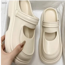 DÉP CROCS TRƠN NỮ- sỉ 102k