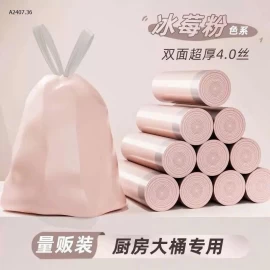 SET 400 TÚI RÁC HỒNG -SỈ 90K/set