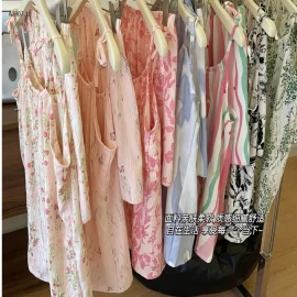 BỘ MẶC NHÀ 2S KÈM BRA-Sỉ 95k