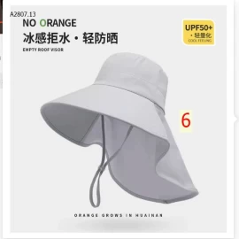 MŨ CHỐNG NẮNG NỮ VÀNH RỘNG-Sỉ 34k 