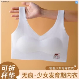 ÁO LÁ SU KÈM MÚT CHỐNG LỘ CHO BÉ GÁI LỚN-Sỉ  45k/1 chiếc bán từ 2 chiếc