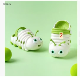 DÉP CROCS SÂU DỄ THƯƠNG CHO BÉ-Sỉ giá 99k
