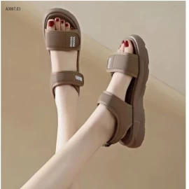 SANDAL QUAI NGANG BASIC  - sỉ 150k