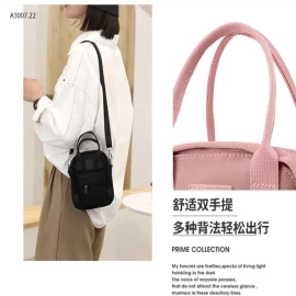 TÚI ĐEO CHÉO VẢI DÙ- sỉ 100k